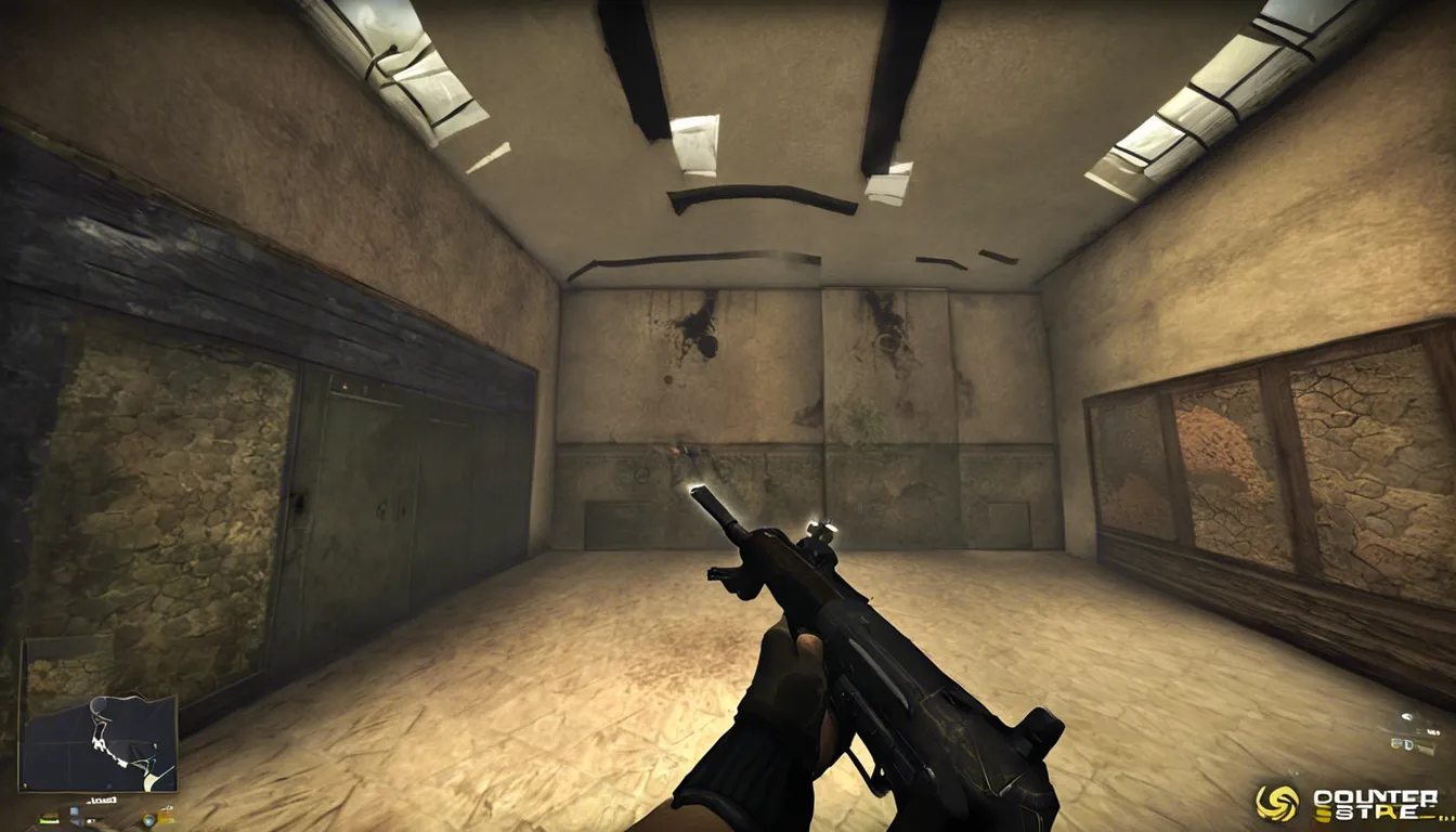 Unlocking the Secrets of Counter-Strike Global Offensive Steam Games